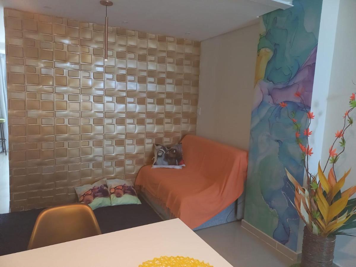 Flat Glamoroso Recife Exteriör bild