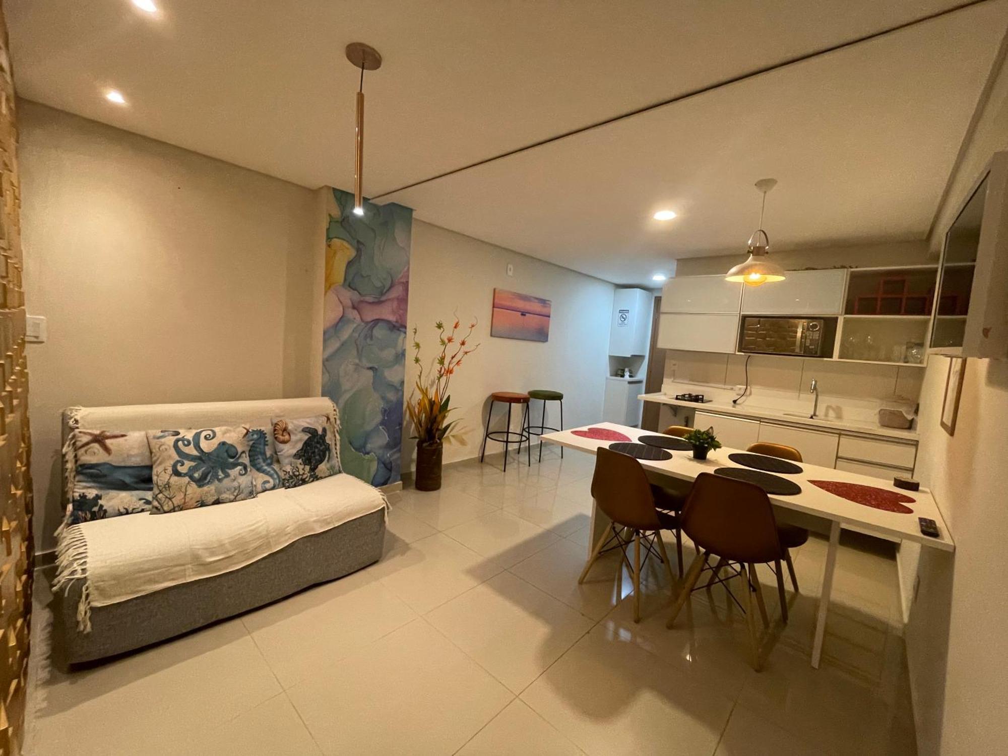 Flat Glamoroso Recife Exteriör bild
